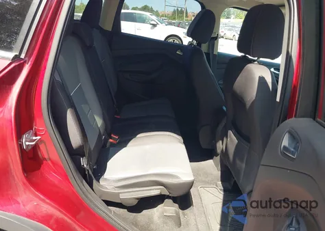 2015 Ford Escape Se from USA, damaged, VIN 1FMCU9GX3FUB87403